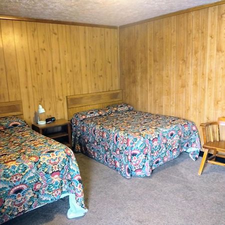 Davis Motel ノース・リマ エクステリア 写真