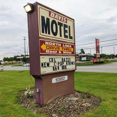 Davis Motel ノース・リマ エクステリア 写真