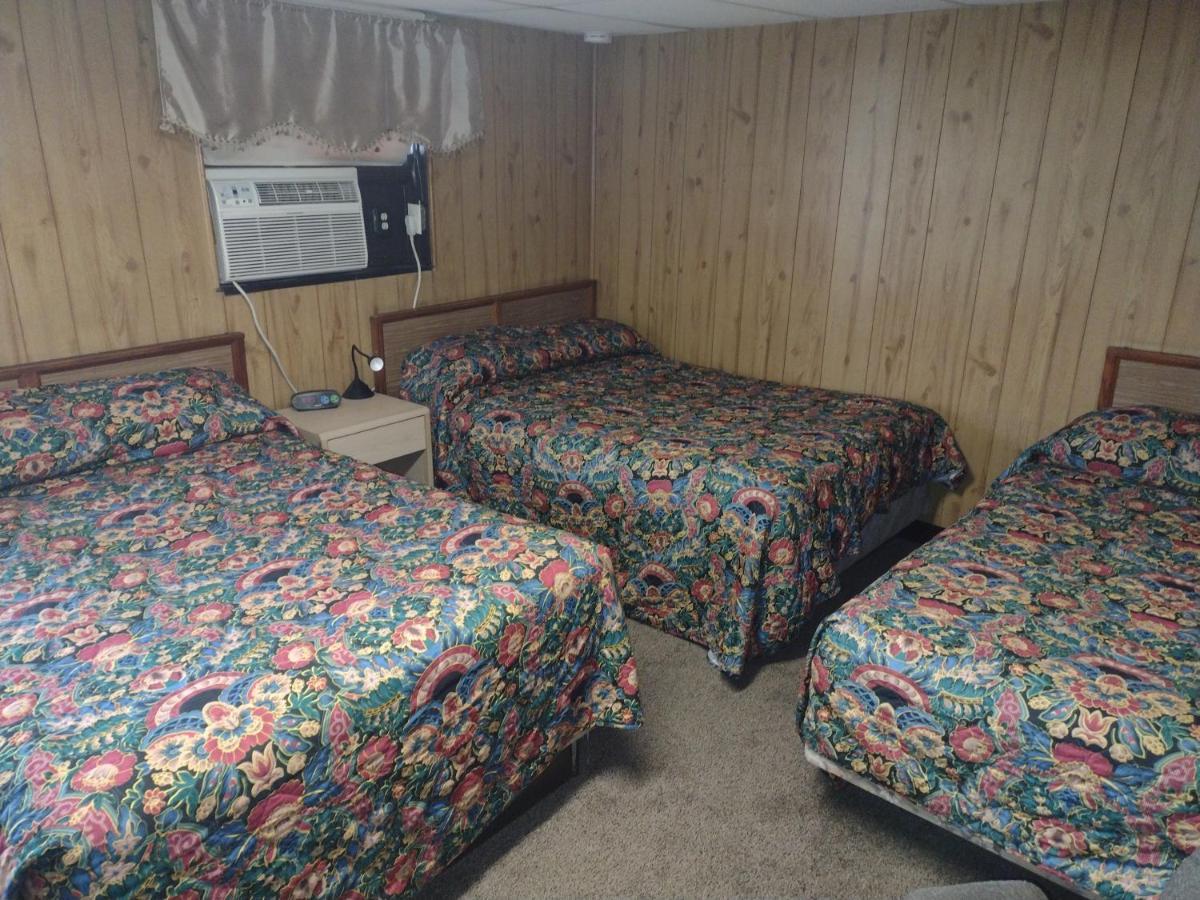 Davis Motel ノース・リマ エクステリア 写真