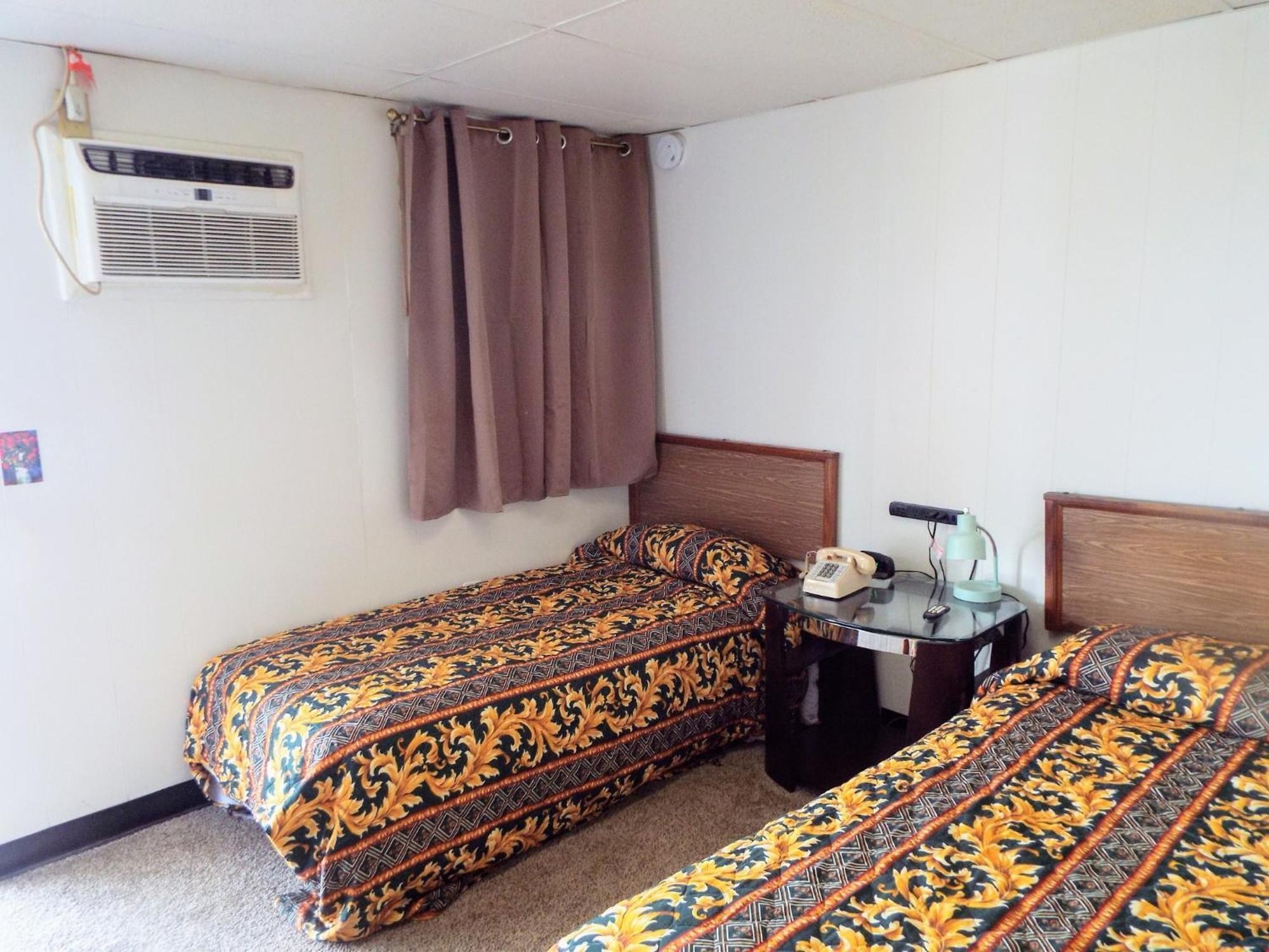 Davis Motel ノース・リマ エクステリア 写真