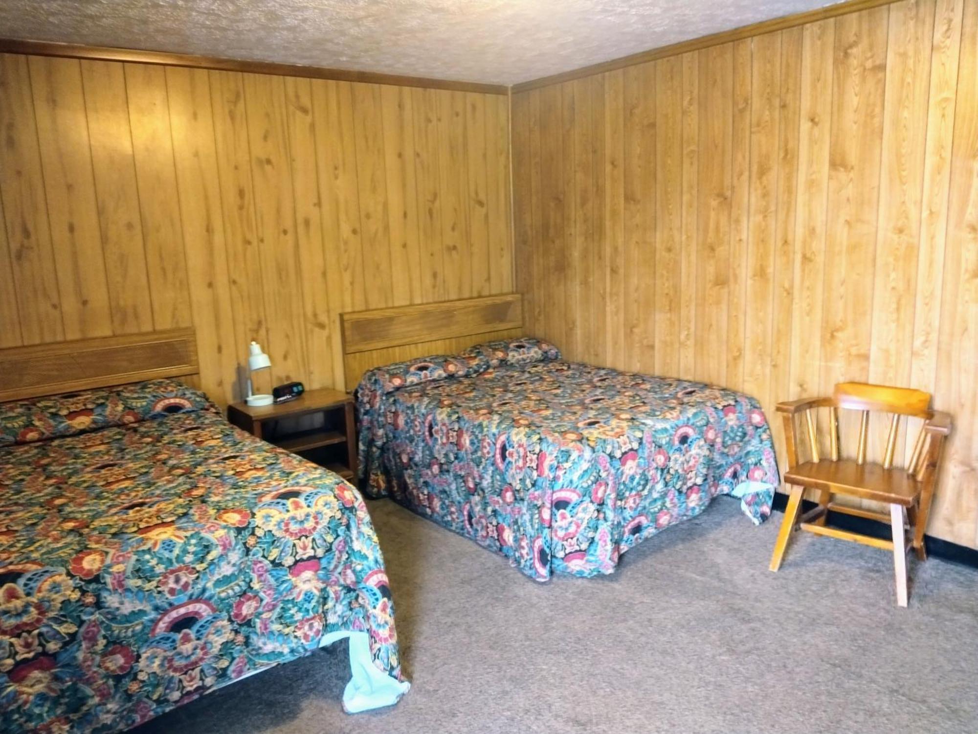 Davis Motel ノース・リマ エクステリア 写真