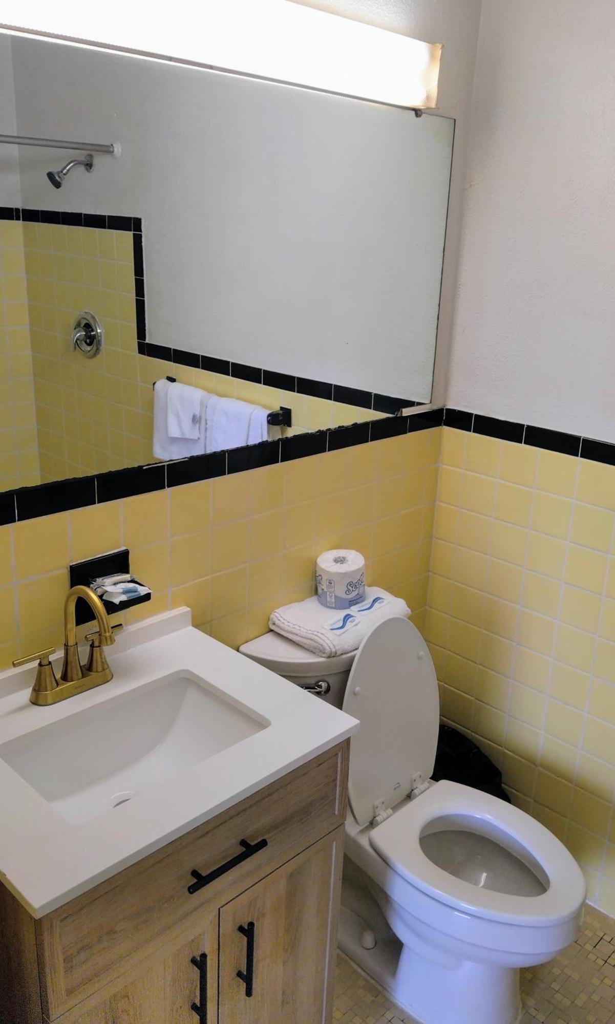 Davis Motel ノース・リマ エクステリア 写真