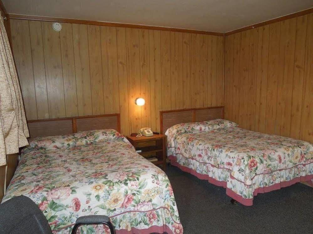 Davis Motel ノース・リマ エクステリア 写真